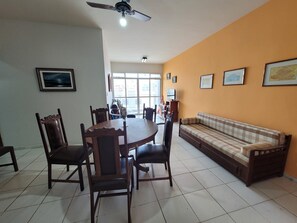 Basic Apartment | Interior - 3-B Ap in Condo W/pool, 600m From the Beach Cee202 (Cabo Frio)