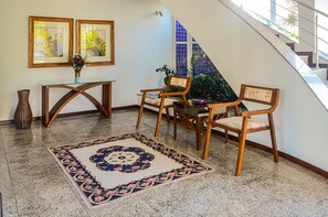 Basic Apartment | Interior - 3-B Ap in Condo W/pool, 600m From the Beach Cee202 (Cabo Frio)