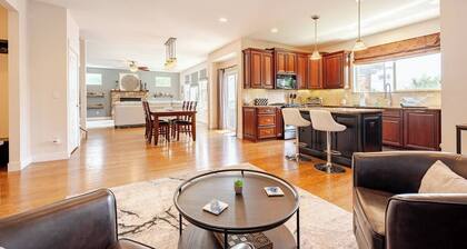 Red Rocks & Golden Getaway