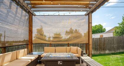 Red Rocks & Golden Getaway