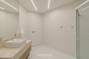 Villa básica | Baño