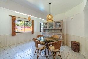 基本別墅 | 私人廚房 | 鍋具/餐盤/廚房用品