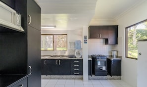 Vila básica | Cozinha privada