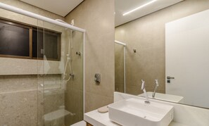 Villa básica | Baño