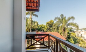 Vila básica | Terraço/pátio