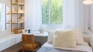 Apartamento básico | 2 quartos