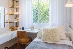 Apartamento básico | 2 quartos