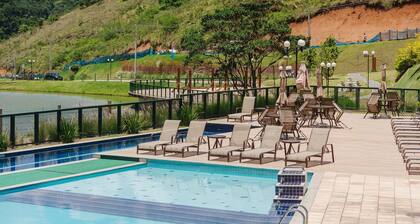 Modern Apt in Full Leisure Condo Cme0107