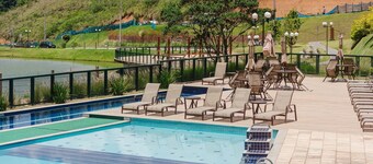 Modern Apt in Full Leisure Condo Cme0107