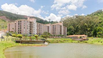 Basic-Apartment | Außenbereich