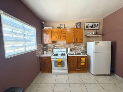 The Casita, you will feel right at home!