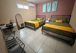 1 Schlafzimmer, Schreibtisch, Bügeleisen/Bügelbrett, kostenloses WLAN