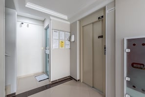 基础公寓 | 住宿内部