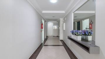 Leilighet – basic | Lobby