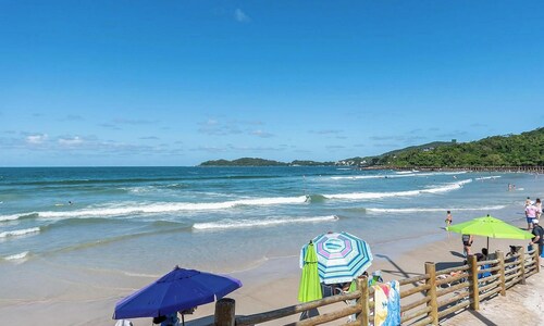 Apt W/balcony 160m Bombas Beach Col102