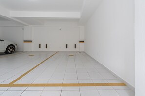 Basic Apartment | Property grounds - Apt W/balcony 160m Bombas Beach Col102 (Bombinhas)