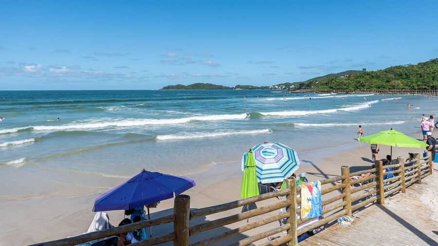 Apt W/balcony 160m Bombas Beach Col102