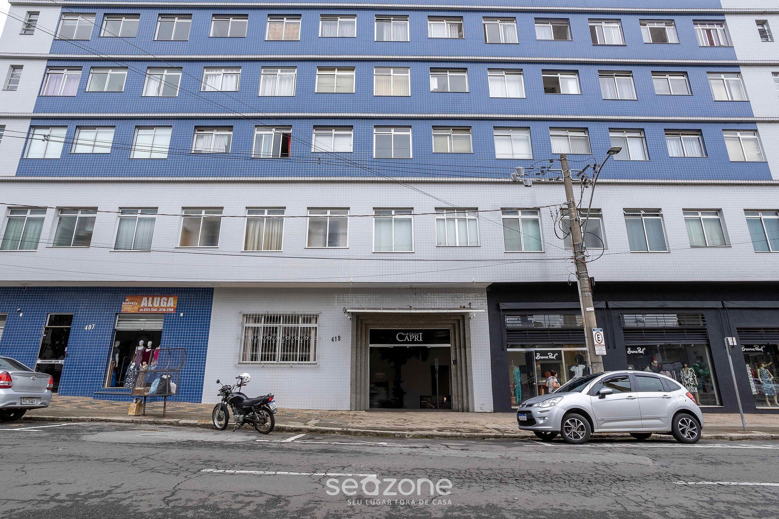 Basic Apartment | Exterior