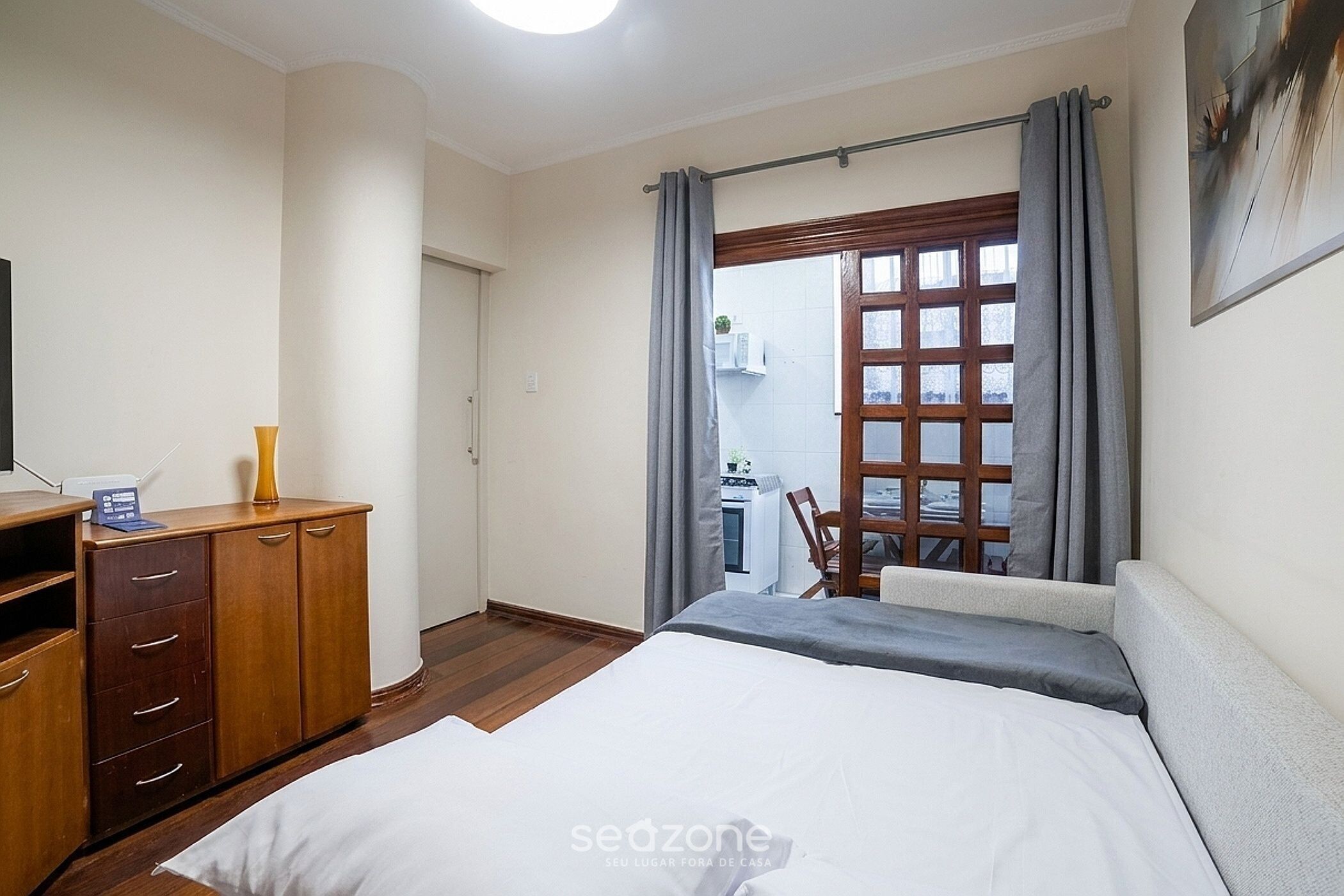 Basic Apartment | 1 bedroom, free WiFi