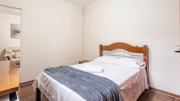 Apartamento básico | 1 quarto, Wi-Fi de cortesia