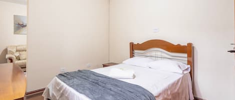 Apartamento básico | 1 dormitorio y wifi gratis