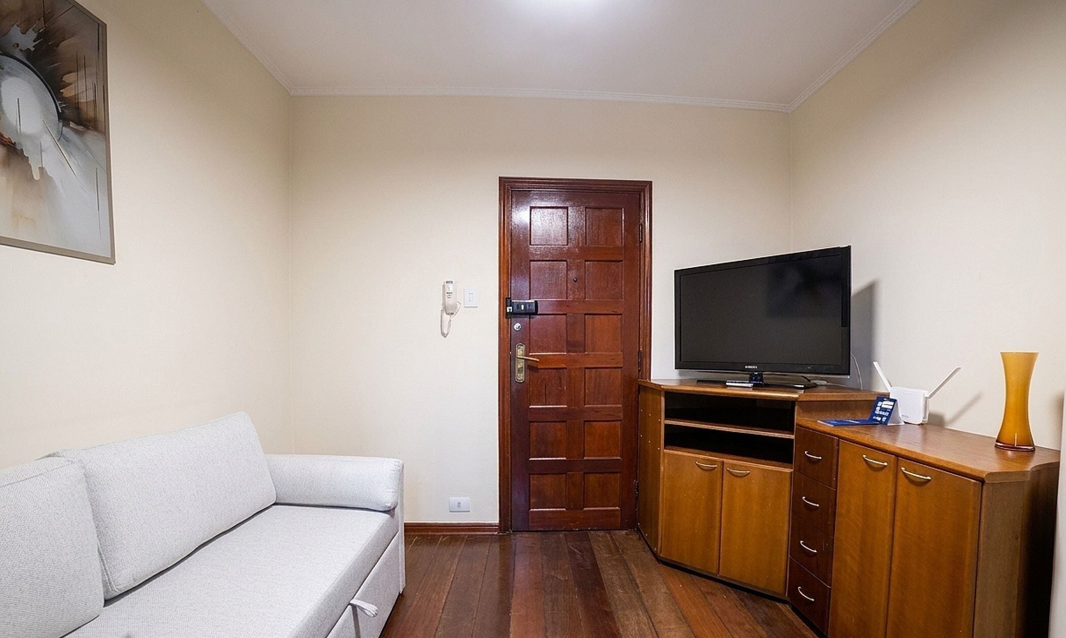 Apartment | Living area