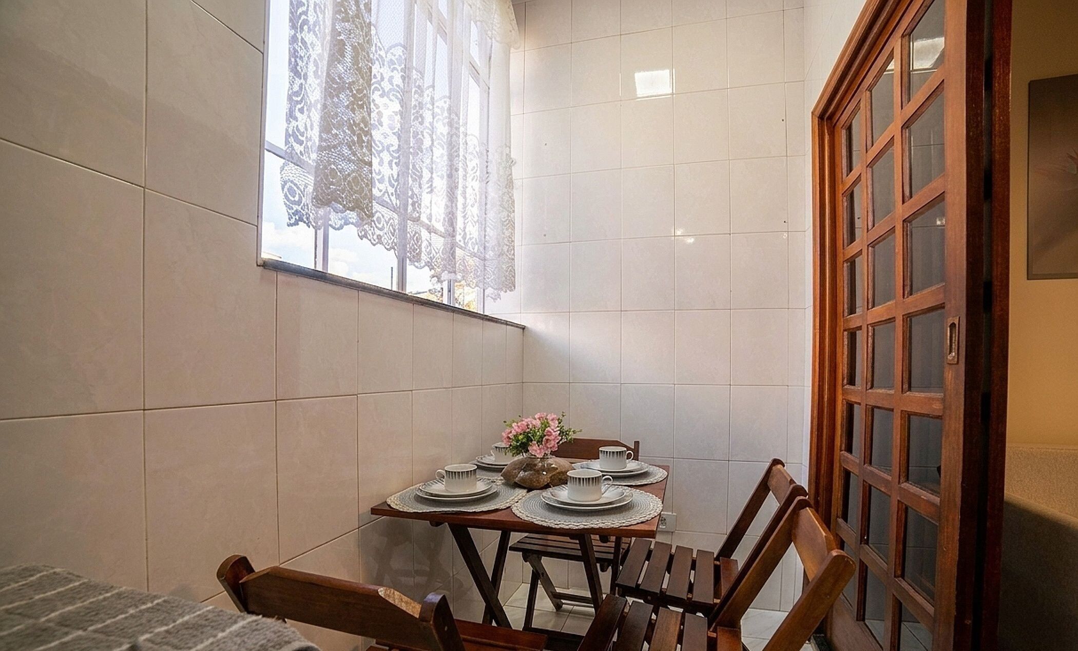 Apartamento básico | Restauración