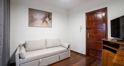 Apartment in the Center of Pocos de Caldas Cpi0208