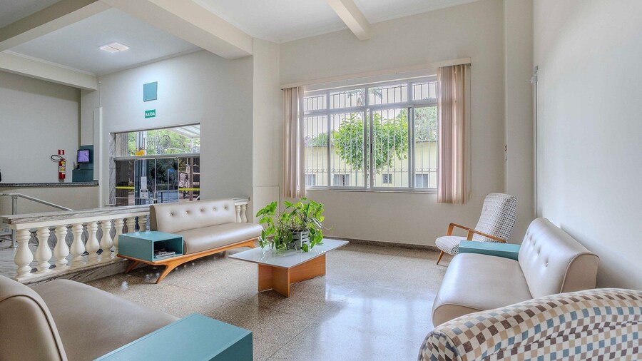 Apartment in the Center of Pocos de Caldas Cpi0208