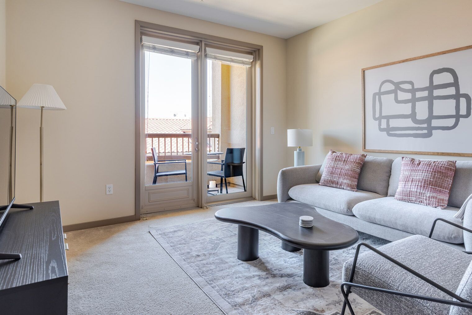 电视、立体声音响