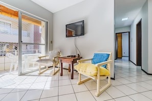 Apartemen Basic | Area keluarga