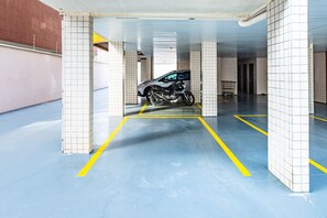 Apartemen Basic | Halaman properti