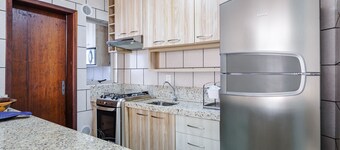 Apt w/ Balcony 250m Mariscal Beach Cra304