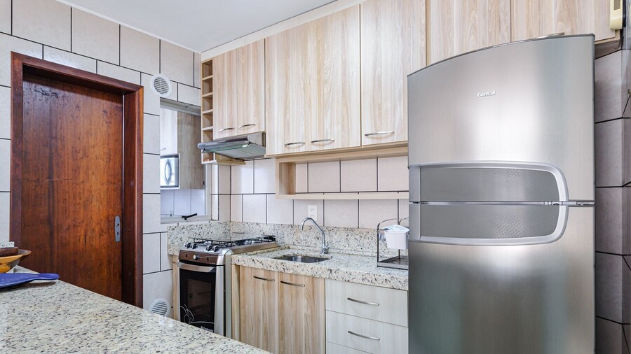 Apt w/ Balcony 250m Mariscal Beach Cra304