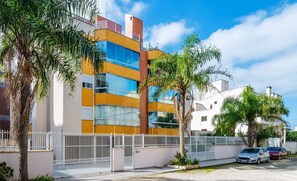 Exterior - Apt w/ Balcony 250m Mariscal Beach Cit0066 (Bombinhas)