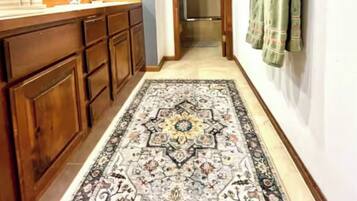 風筒、提供毛巾、番梘、廁紙