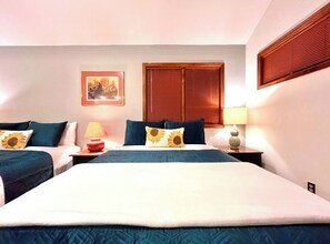 3 bedrooms, iron/ironing board, Internet, bed sheets