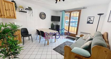 2 piĂšces Cabine - 6 couchages - Centre station