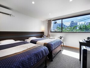 1 多间卧室、办公桌、免费 WiFi、床单