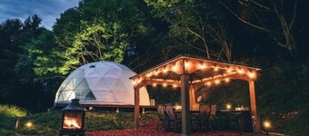 Private tent Limited to one group per day maximu / Sapporo City Hokkaidō