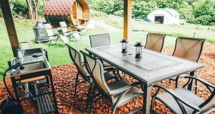 Private tent Limited to one group per day maximu / Sapporo City HokkaidĆ