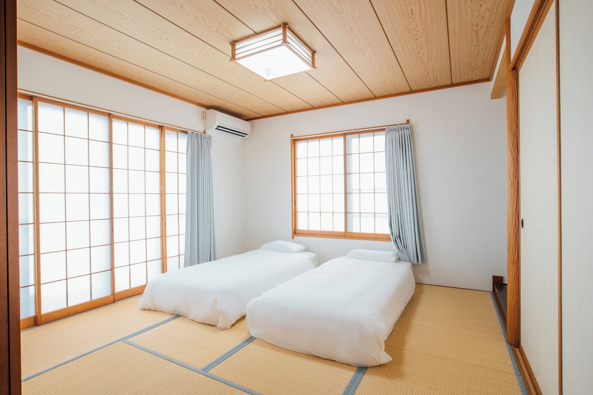 3 間睡房、書桌、熨斗/熨衫板、免費 Wi-Fi