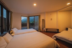 5 chambres, Wi-Fi gratuit, draps fournis