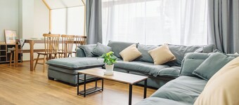 X103 Nagoya Station area  Courtyard rental detach / Nagoya Aichi