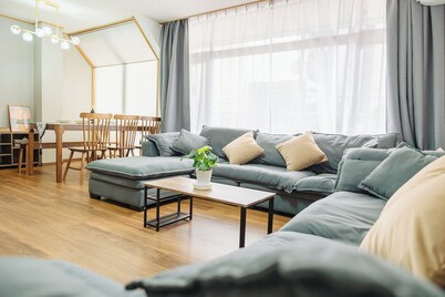 X103 Nagoya Station area  Courtyard rental detach / Nagoya Aichi