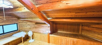 Washiki Shiki no Sato Cottage 1 Enjoy a cottage  / Nakagun Tokushima