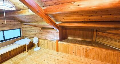 Washiki Shiki no Sato Cottage 1 Enjoy a cottage / Nakagun Tokushima