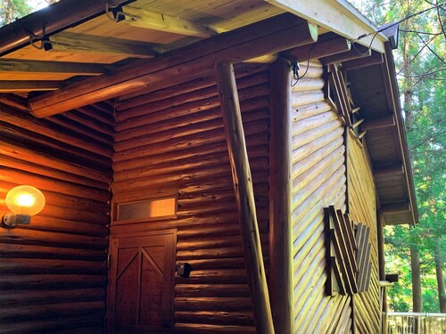 Washiki Shiki no Sato Cottage 2 Enjoy a cottage  / Nakagun Tokushima