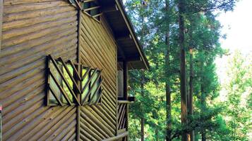 Details aan de buitenkant