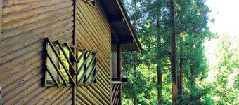 Washiki Shiki no Sato Cottage 2 Enjoy a cottage  / Nakagun Tokushima